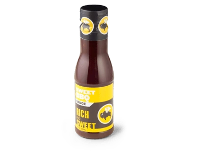 SWEET BBQ BOTTLE
