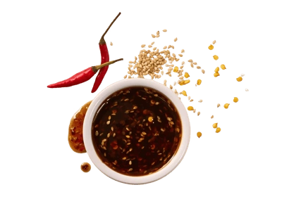 SWEET CHILI CRISP