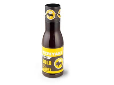 TERIYAKI BOTTLE
