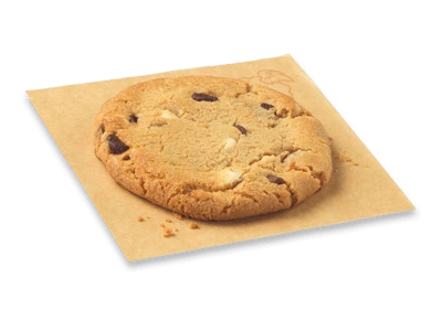 TRIPLE CHOCOLATE CHIP COOKIE