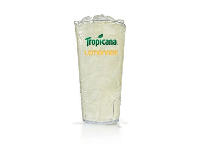 TROPICANA LEMONADE® FOUNTAIN