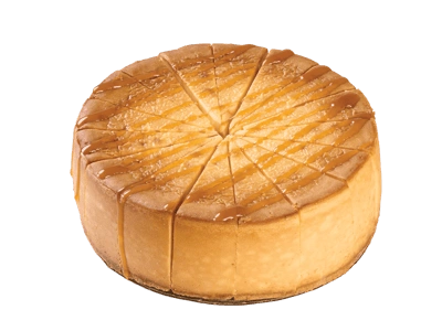 WHOLE NEW YORK-STYLE CHEESECAKE