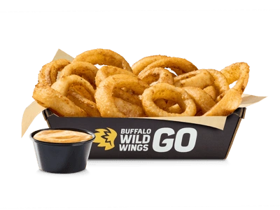 beer battered onion rings
