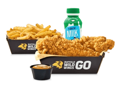 kids chicken dippers